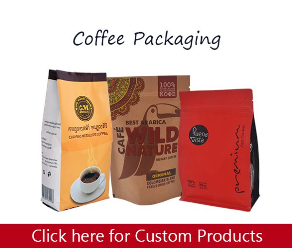 Packaging Bags Suppliers | Custom Packaging Bags | Food Packaging ...