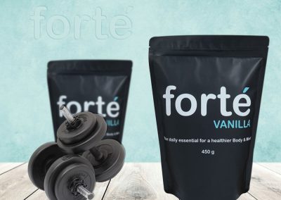 Protein Powder Packaging