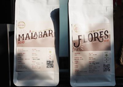 Coffee Packaging