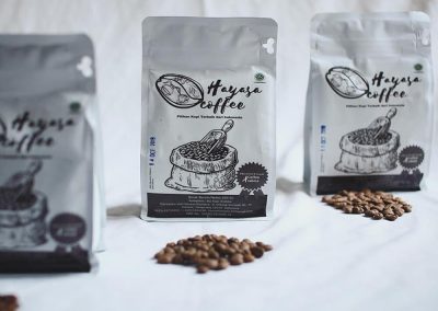 Coffee Packaging