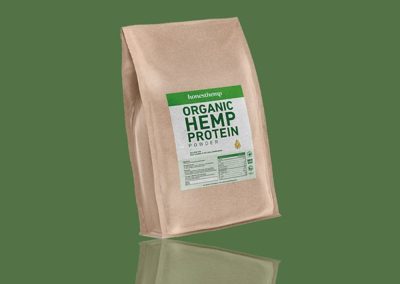 Protein Powder Packaging