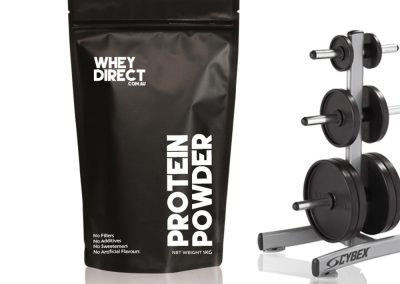 Protein Powder Packaging