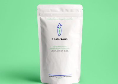 Protein Powder Packaging