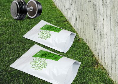 Protein Powder Packaging