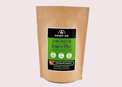 Protein Powder Packaging