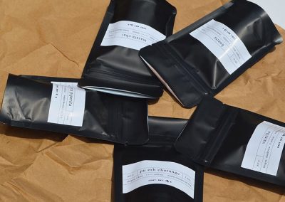 Coffee Packaging