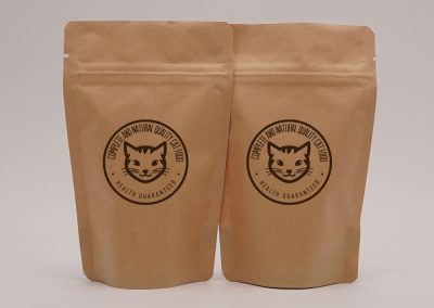 Pet Food Packaging