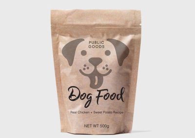 Pet Food Packaging