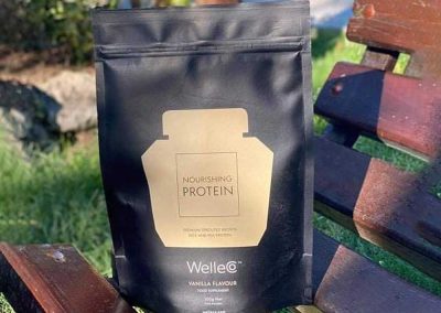 Protein Powder Packaging