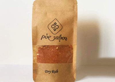 Spices Packaging