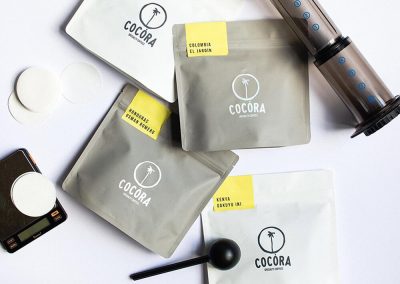 Coffee Packaging