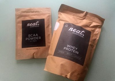 Protein Powder Packaging