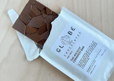 Chocolate Energy Bar Packaging