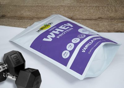 Protein Powder Packaging