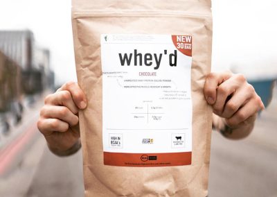 Protein Powder Packaging