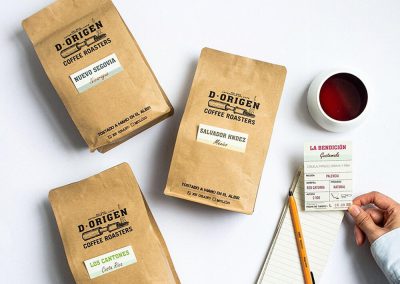 Coffee Packaging