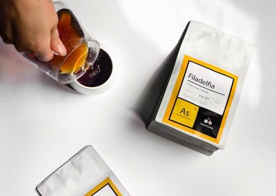 Coffee Packaging