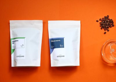 Coffee Packaging