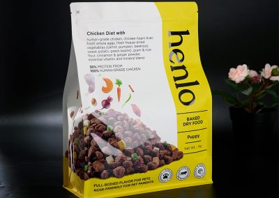 Animal Food Packaging