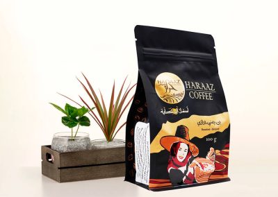 Coffee Packaging