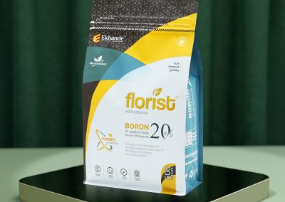 Fertilizer and Seeds Packaging