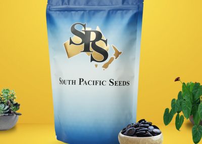 Fertilizer and Seeds Packaging