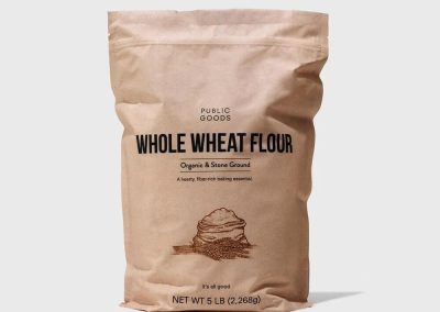 Flours-Packaging