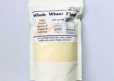 Flours-Packaging