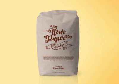 Flours-Packaging