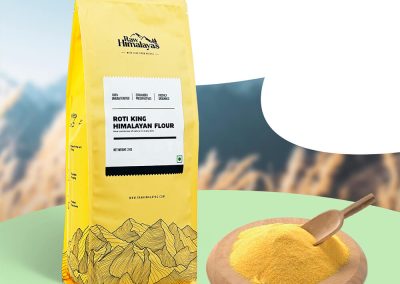 Flours & Atta Packaging