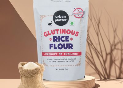 Flours & Atta Packaging