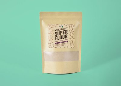 Flours-Packaging