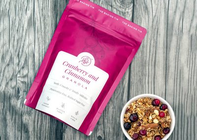 Granola Packaging