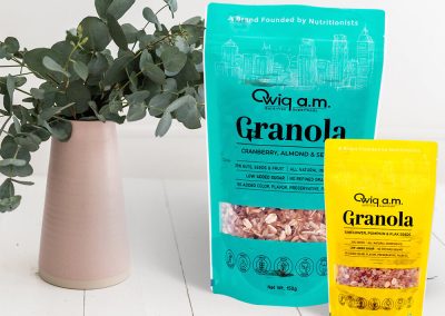 Granola Packaging