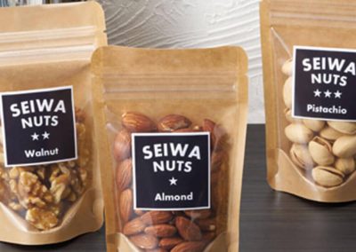 Nuts-packaging