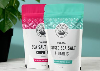 Salt Packaging