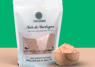 Salt Packaging