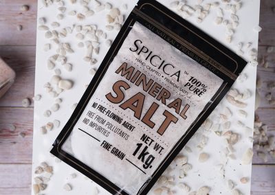 Salt Packaging