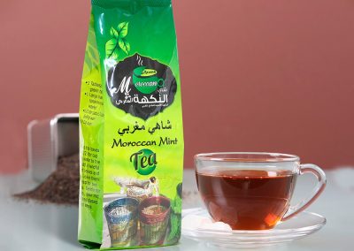 Tea Packaging