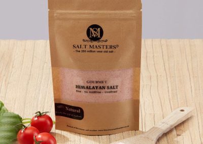 Salt Packaging