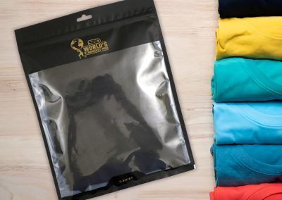 Clothes & Textiles Packing Pouches